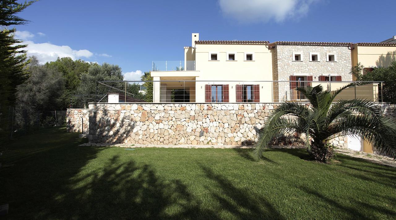 Villa Amber By Cap Vermell Estate Canyamel  Zewnętrze zdjęcie