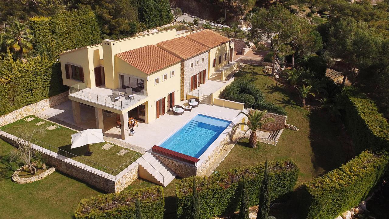 Villa Amber By Cap Vermell Estate Canyamel  Zewnętrze zdjęcie