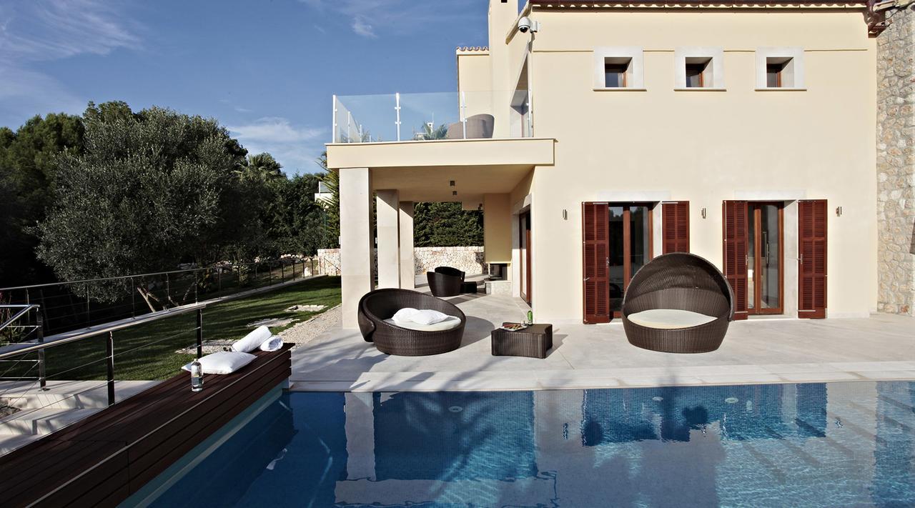 Villa Amber By Cap Vermell Estate Canyamel  Zewnętrze zdjęcie
